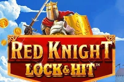 Lock & Hit: Red Knight slot game by Playtech