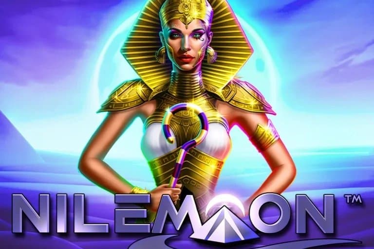 Lunar Link: Nile Moon slot game by Playtech
