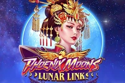 Lunar Link: Phoenix Moons slot game by Playtech