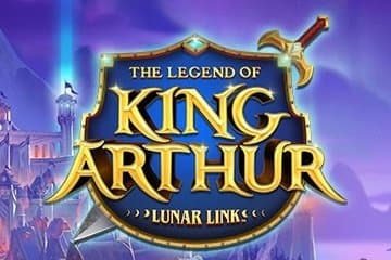 Lunar Link: The Legend of King Arthur slot game by Playtech