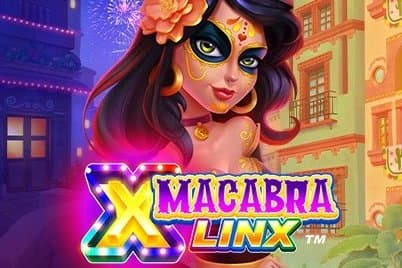 Macabra Linx slot game by Playtech