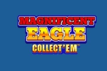 Magnificent Eagle: Collect'Em slot game by Playtech
