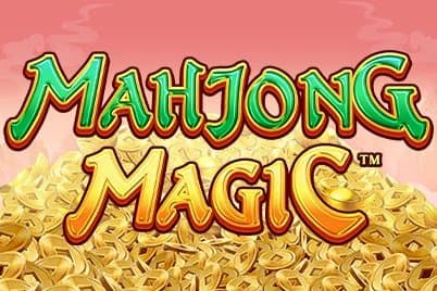 Mahjong Magic slot game by Playtech