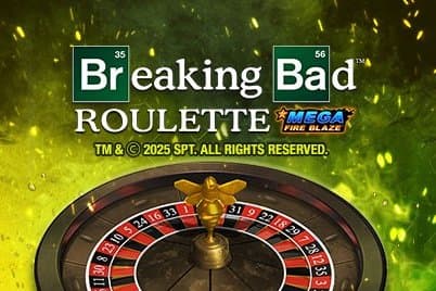 Mega Fire Blaze: Breaking Bad Roulette slot game by Playtech