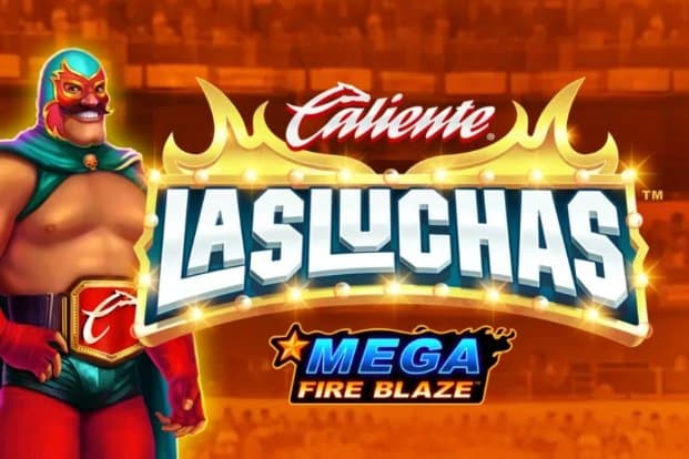 Mega Fire Blaze: Las Luchas slot game by Playtech