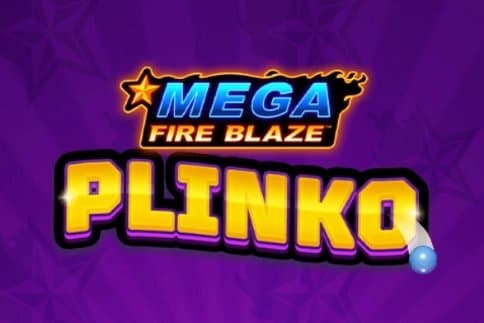 Mega Fire Blaze: Plinko slot game by Playtech