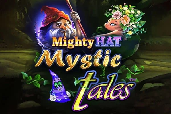 Mighty Hat Mystic Tales slot game by Playtech