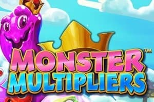 Monster Multipliers slot game by Playtech