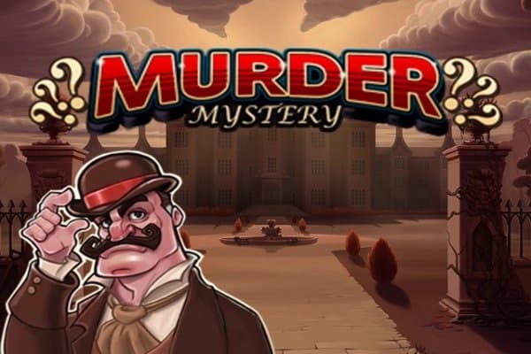 Murder Mystery slot game by Playtech