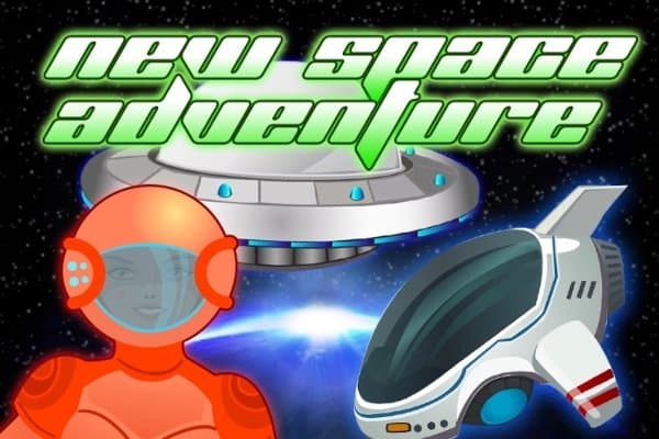 New Space Adventure slot game by Playtech