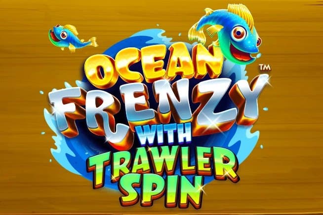 Ocean Frenzy slot game by Playtech