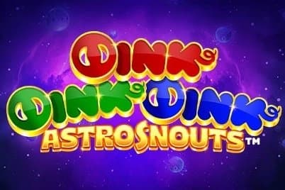 Oink Oink Oink: Astrosnouts slot game by Playtech
