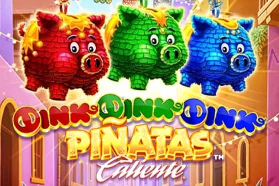 Oink Oink Oink: Pinatas slot game by Playtech