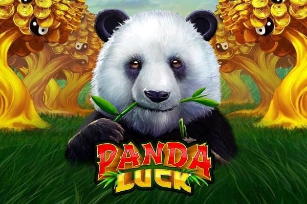 Panda Luck slot game by Playtech