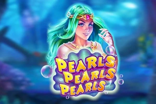 Pearls Pearls Pearls slot game by Playtech