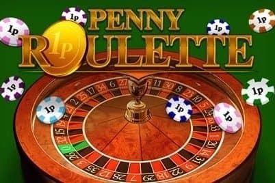 Penny Roulette slot game by Playtech