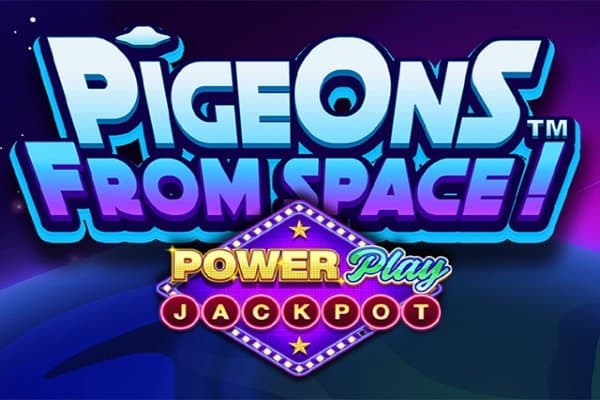 Pigeons From Space! slot game by Playtech