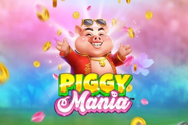 Piggy Mania slot game by Playtech