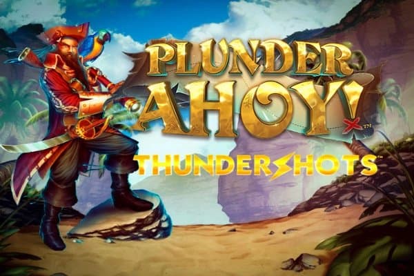 Plunder Ahoy slot game by Playtech