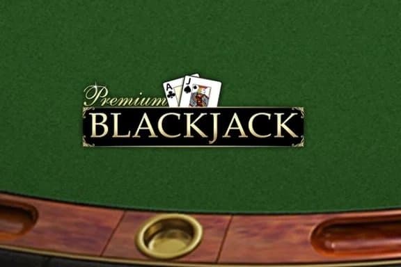 Premium Blackjack slot game by Playtech