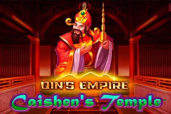 Qin's Empire Caishen's Temple slot game by Playtech