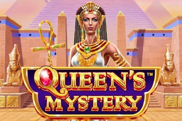 Queen's Mystery slot game by Playtech