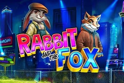 Rabbit and the Fox slot game by Playtech