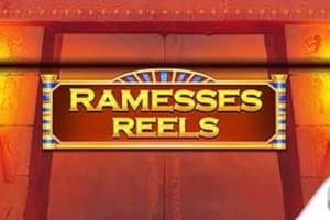 Ramesses Reels slot game by Playtech