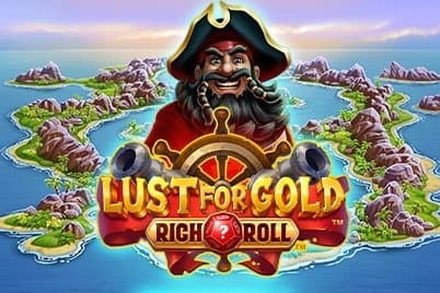 Rich Roll: Lust for Gold slot game by Playtech