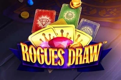 Rogues Draw slot game by Playtech