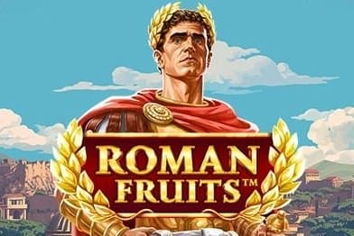 Roman Fruits slot game by Playtech