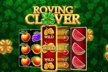 Roving Clover slot game by Playtech