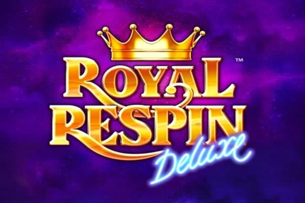 Royal Respin Deluxe slot game by Playtech