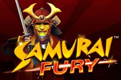 Samurai Fury slot game by Playtech