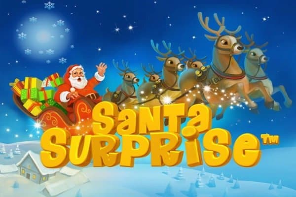 Santa Surprise slot game by Playtech