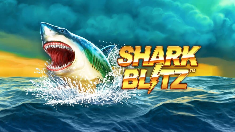 Shark Blitz slot game by Playtech