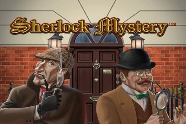 Sherlock Mystery slot game by Playtech