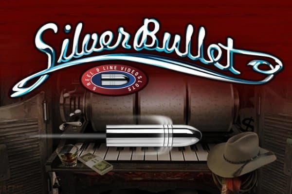 Silver Bullet slot game by Playtech