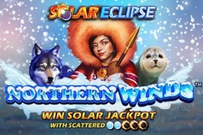 Solar Eclipse: Northern Winds slot game by Playtech