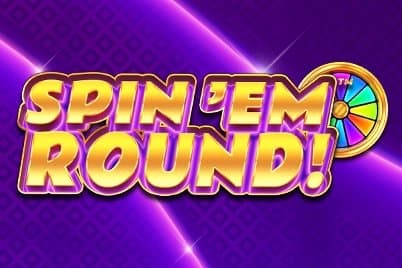 Spin 'Em Round slot game by Playtech