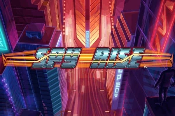 Spy Rise slot game by Playtech