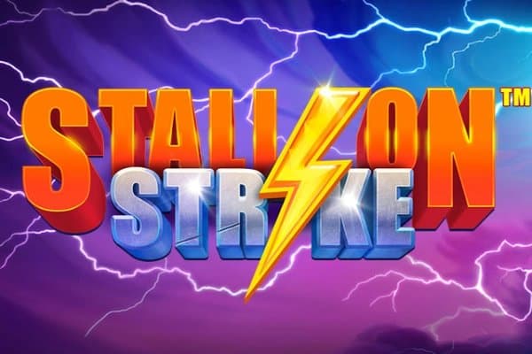 Stallion strike slot game by Playtech