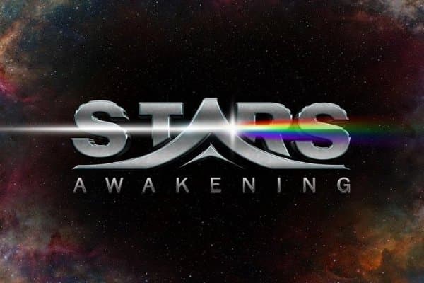 Stars Awakening slot game by Playtech