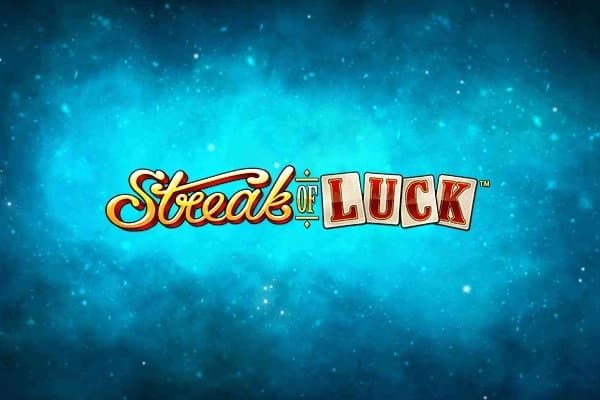 Streak Of Luck slot game by Playtech