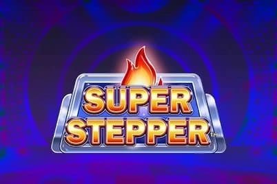 Super Stepper slot game by Playtech