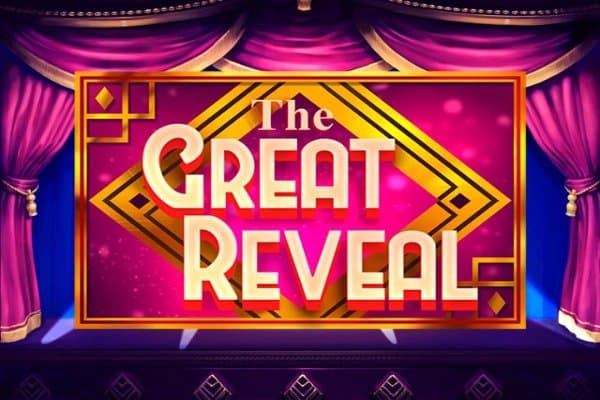 The Great Reveal slot game by Playtech
