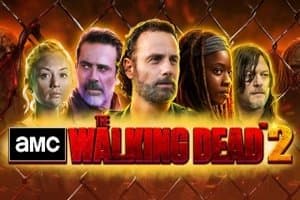 The Walking Dead 2 slot game by Playtech
