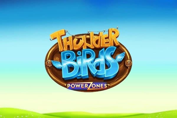 Thunder Birds Power Zones slot game by Playtech