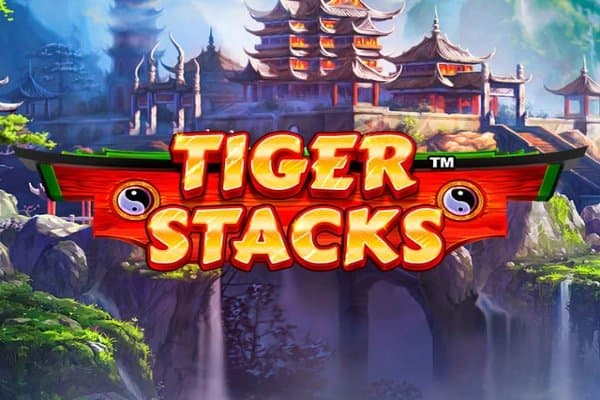 Tiger Stacks slot game by Playtech