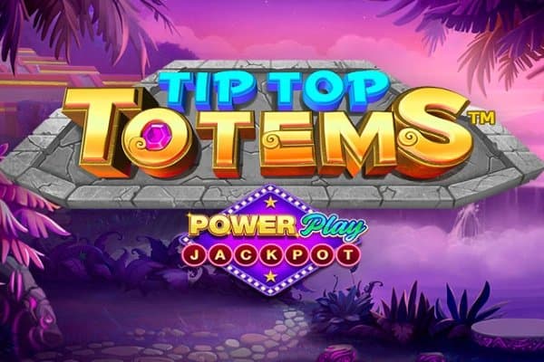 Tip Top Totems slot game by Playtech
